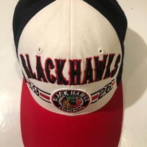 Chicago Blackhawks baseball cap